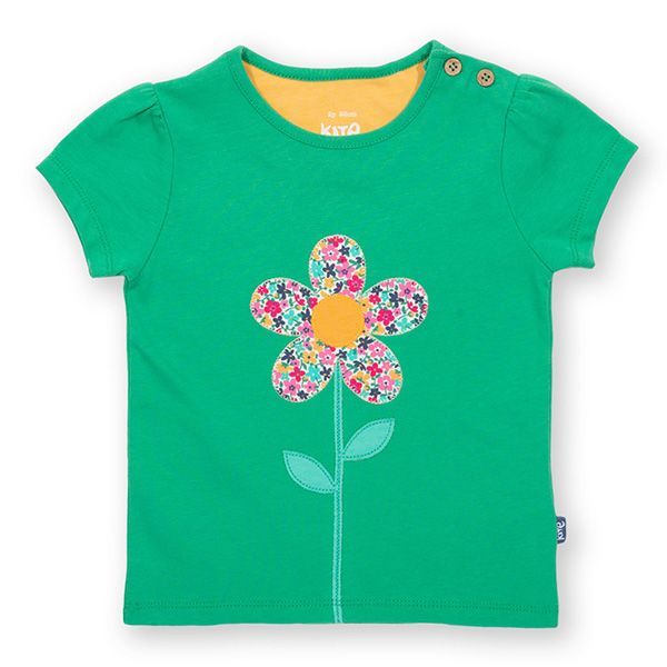 Kite Flower Tshirt